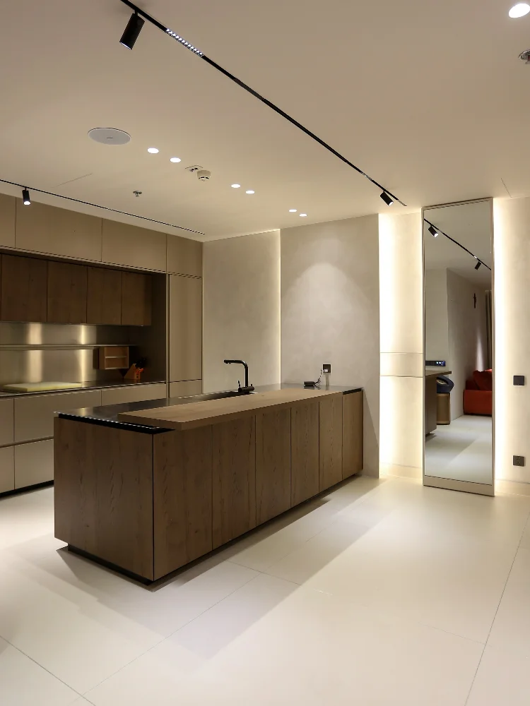 thiết kế căn hộ vinhome grand park