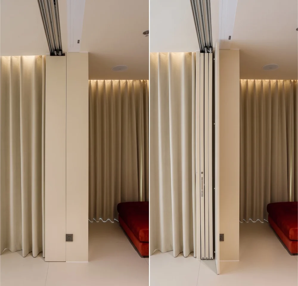 thiết kế căn hộ vinhome grand park