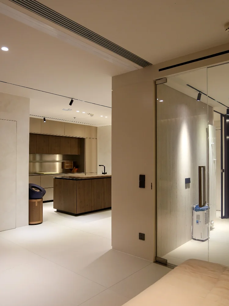 thiết kế căn hộ vinhome grand park