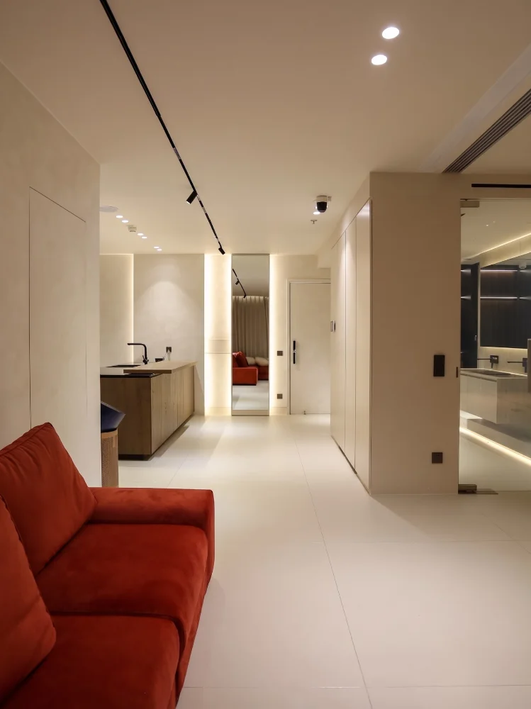 thiết kế căn hộ vinhome grand park