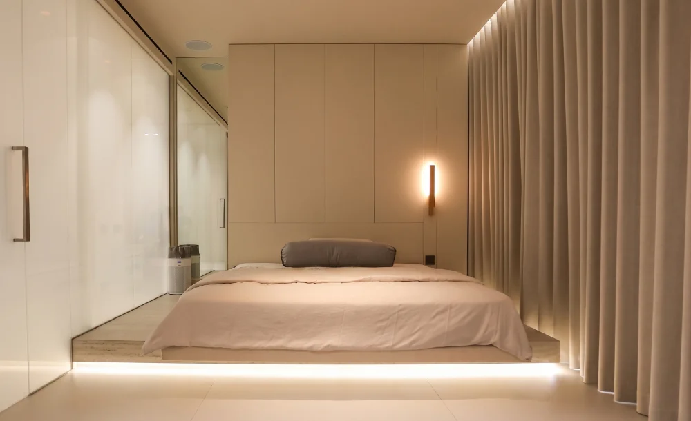 thiết kế căn hộ vinhome grand park