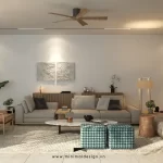 thiết kế thi công biệt thự sân vườn hiện đại
